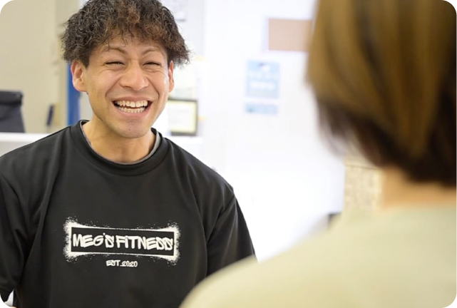 体験トレーニング
